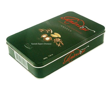 metal box with give me chocolate on it|Chocolates Metal Box .